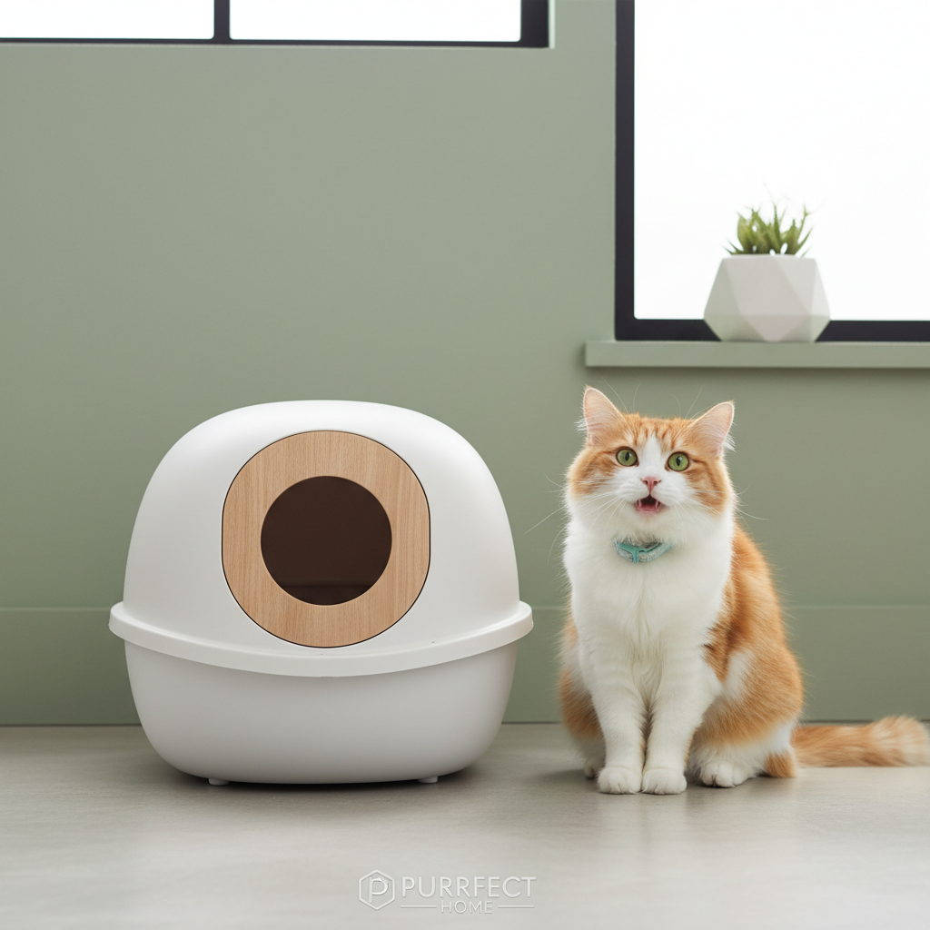 Litter Boxes