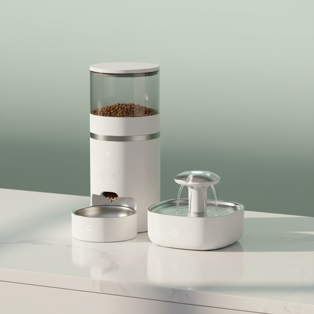Feeders & Water Fountains