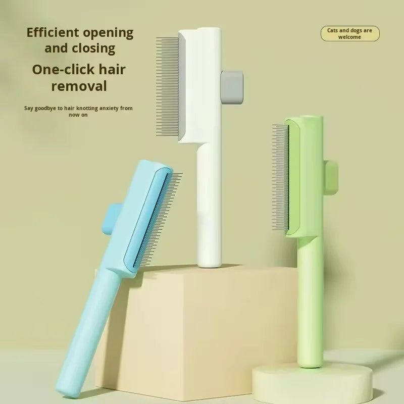 Deshedding Grooming Comb