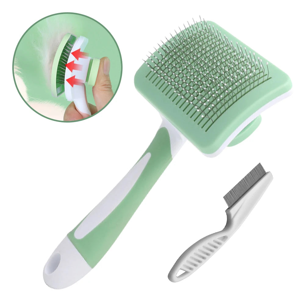 Slicker Brush for Dogs & Cats
