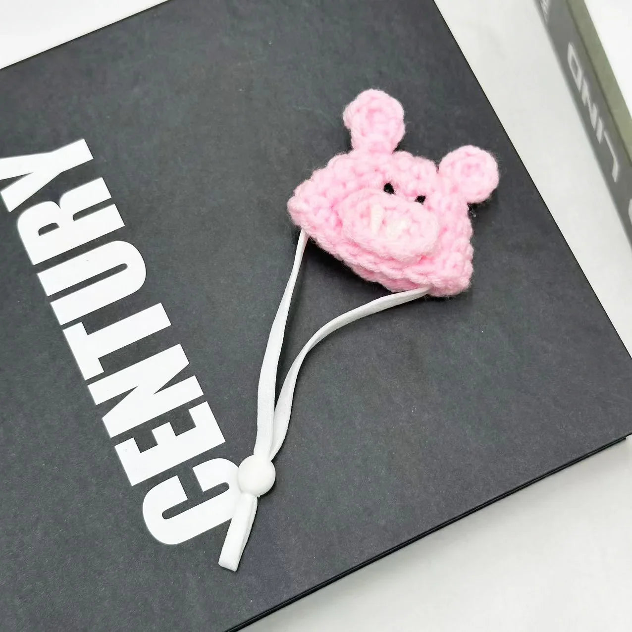 Knitted Hat for Hamsters & Small Pets
