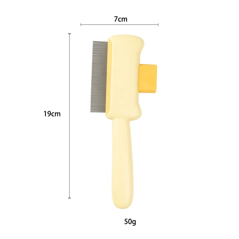 Deshedding Grooming Comb