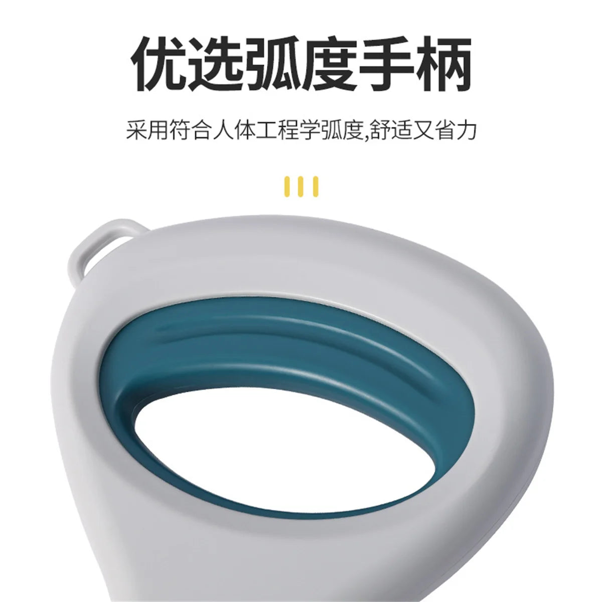 Long-Handle Pooper Scooper