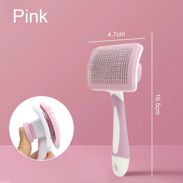 Slicker Brush for Dogs & Cats
