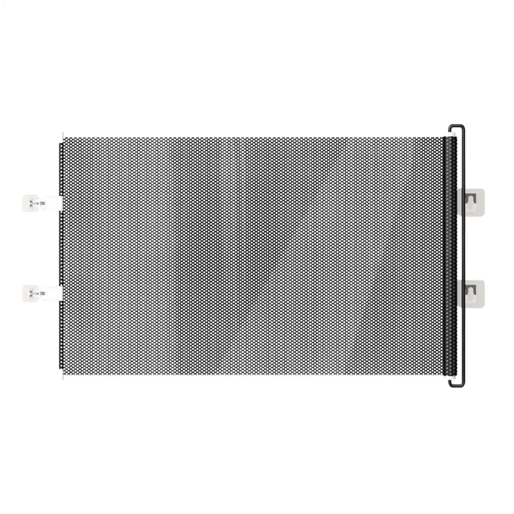 Retractable Mesh Dog Gate