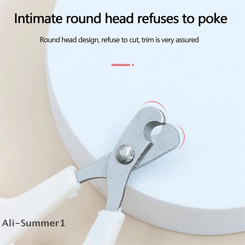 Professional Pet Nail Clippers