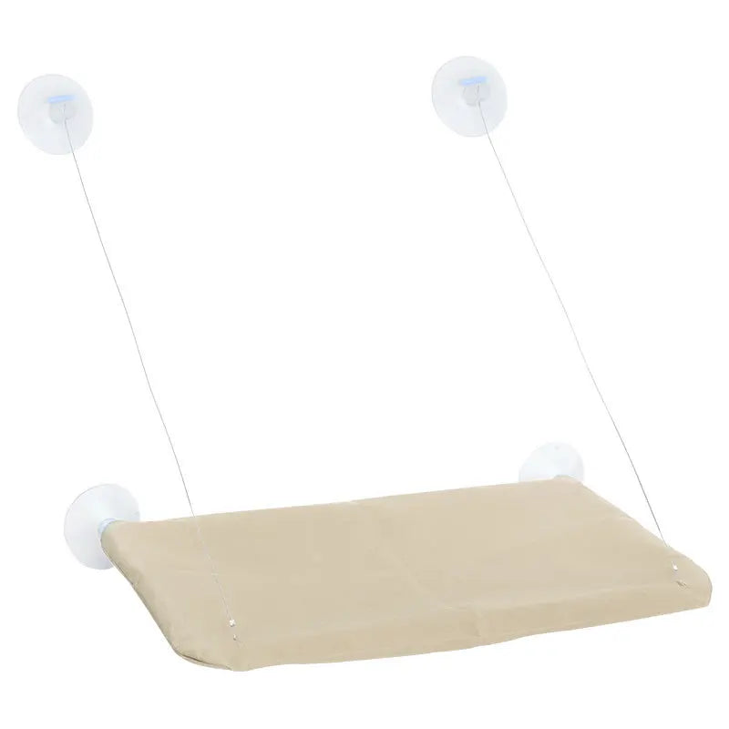 Cat Window Hammock & Climbing Frame