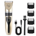 Pet Hair Clipper & Trimmer Set