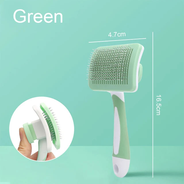 Slicker Brush for Dogs & Cats
