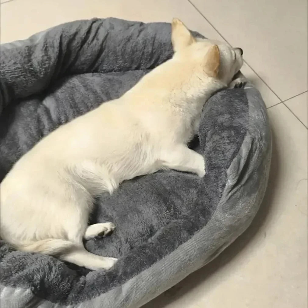 Soft Warm Dog & Cat Bed