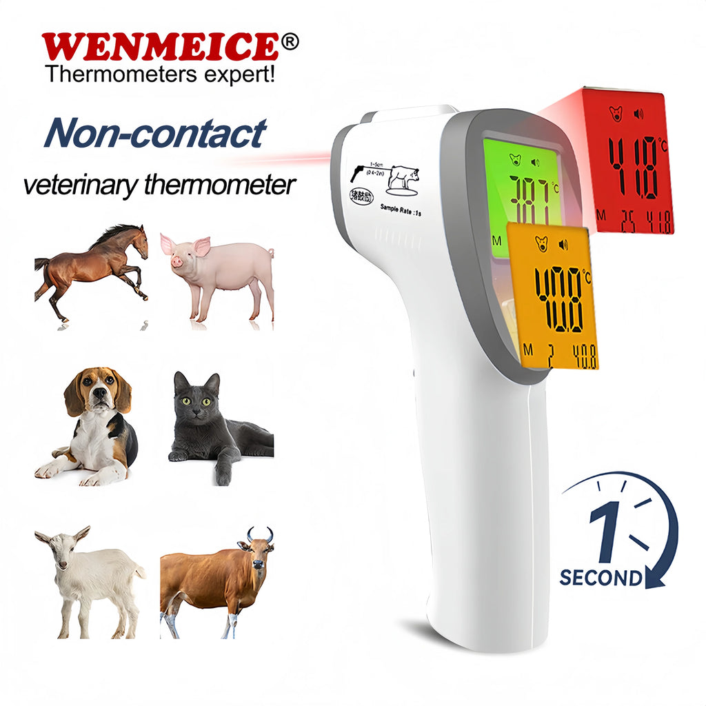 Infrared Pet Thermometer