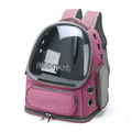Ventilated Pet Backpack Carrier
