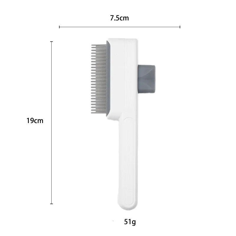 Deshedding Grooming Comb