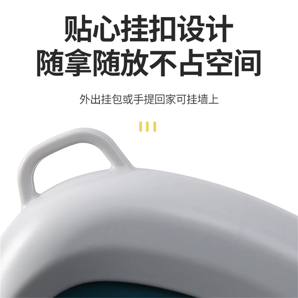 Long-Handle Pooper Scooper