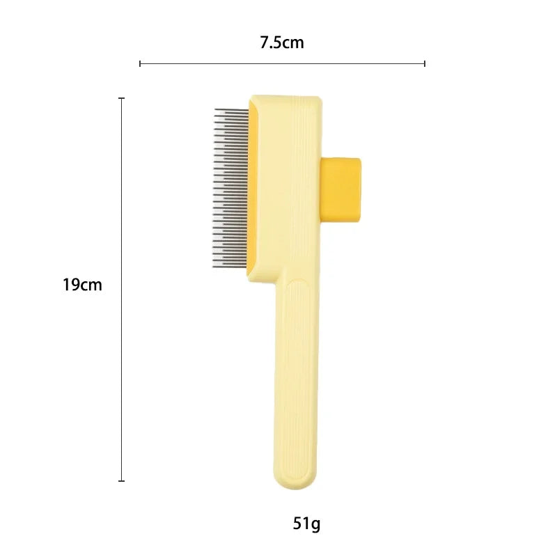 Deshedding Grooming Comb