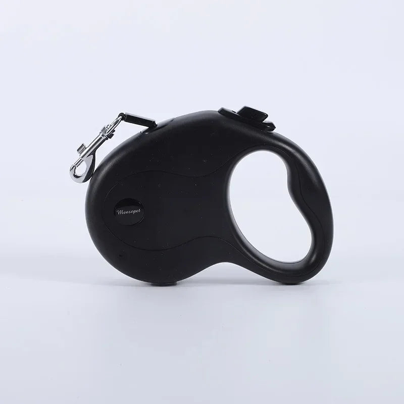 LED Retractable Dog Leash