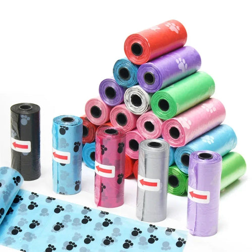 300-Pack Dog Poop Bags