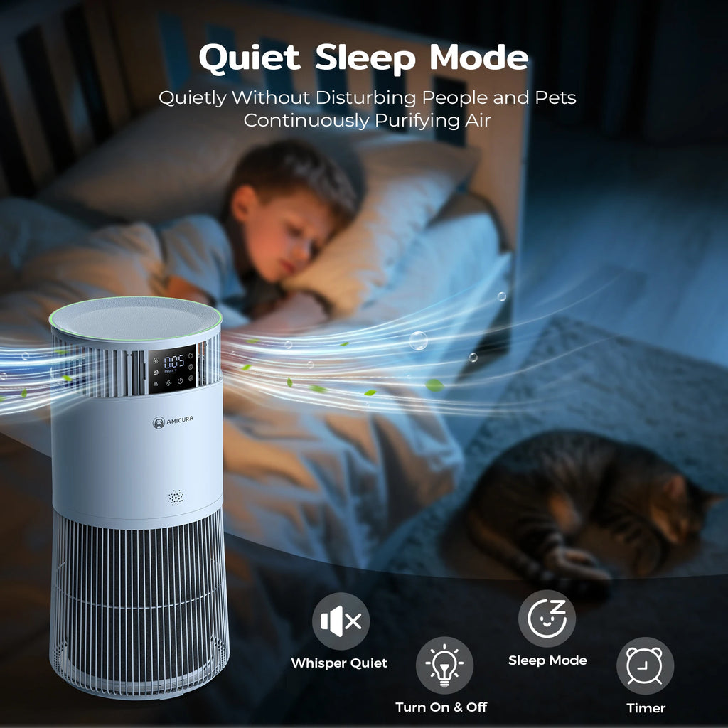 Pet Air Purifier