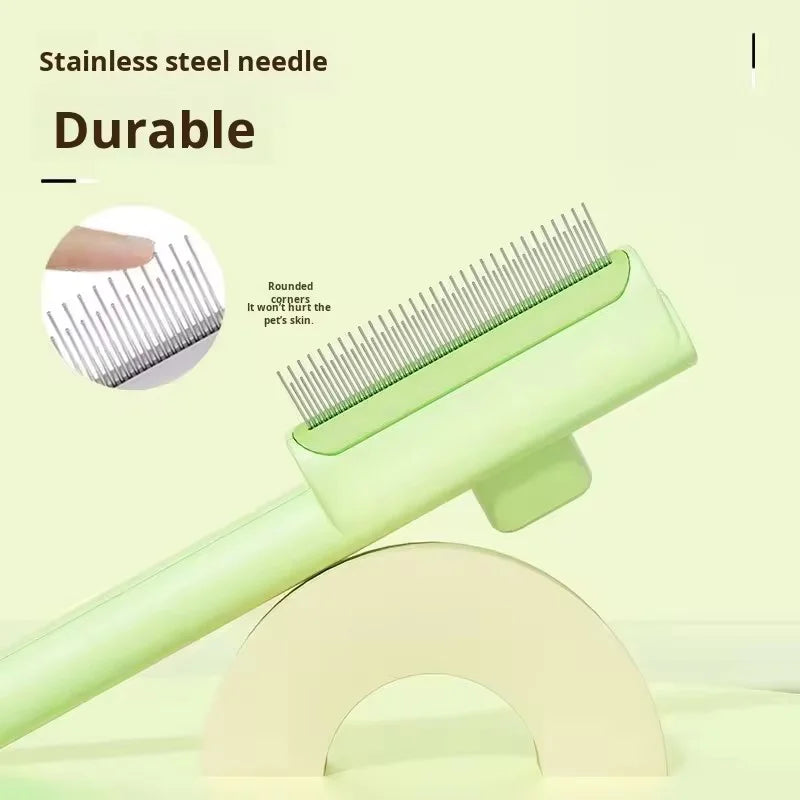 Deshedding Grooming Comb