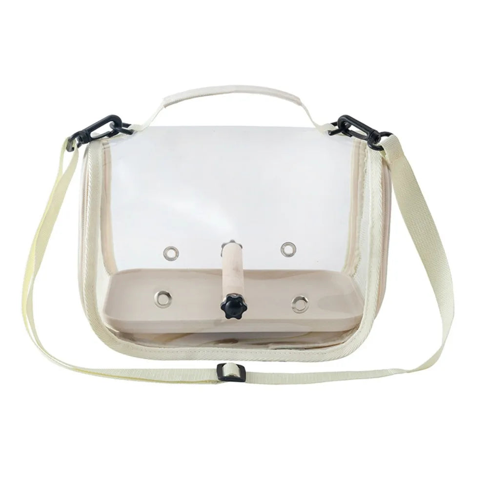 Portable Bird Carrier Bag