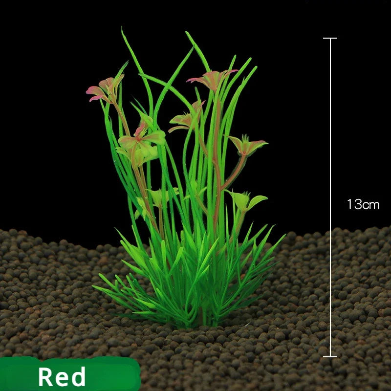 Artificial Aquarium Plant Decoration