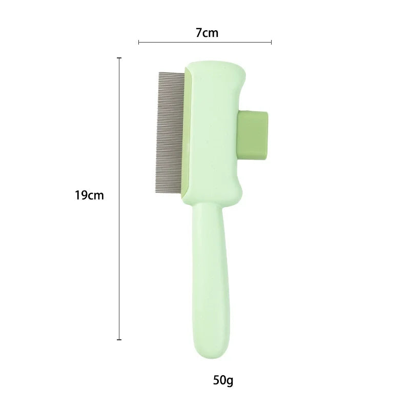 Deshedding Grooming Comb