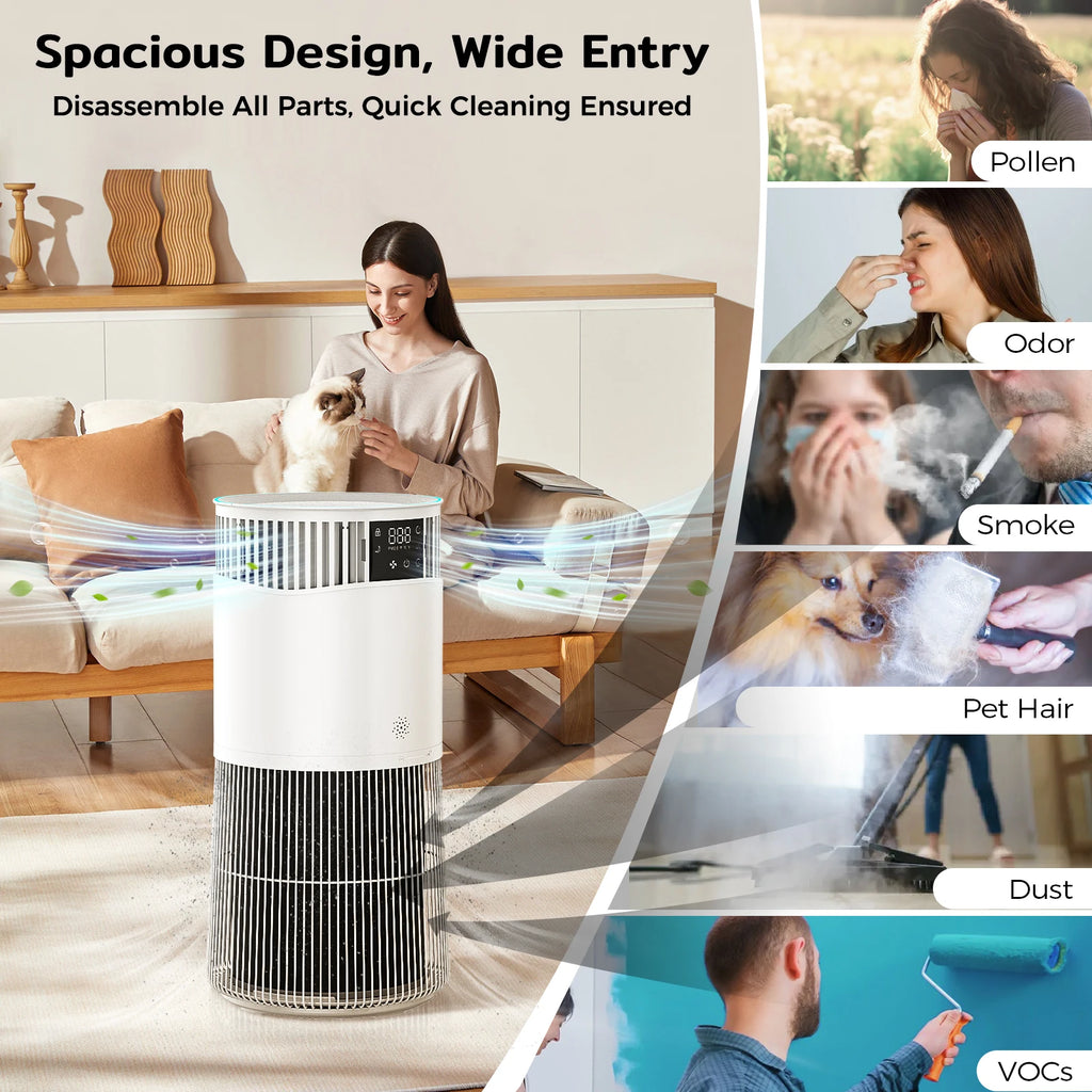 Pet Air Purifier