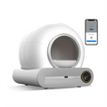 Smart Self-Cleaning Cat Litter Box
