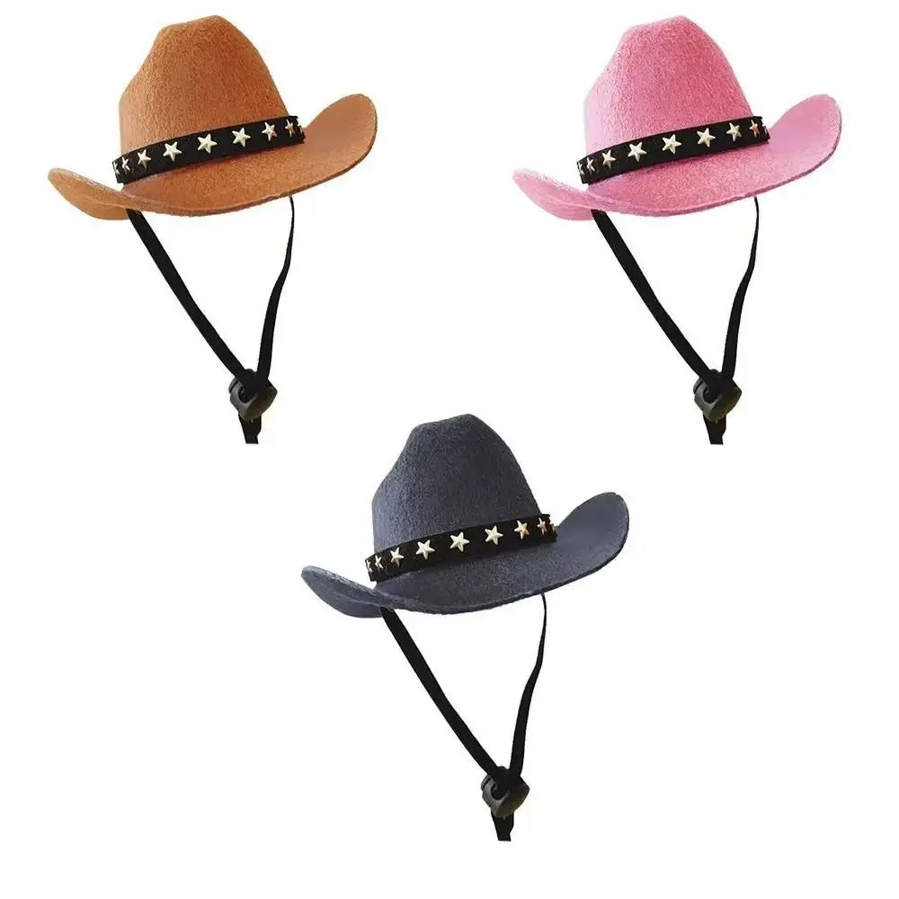 Cowboy Hat for Dogs & Cats