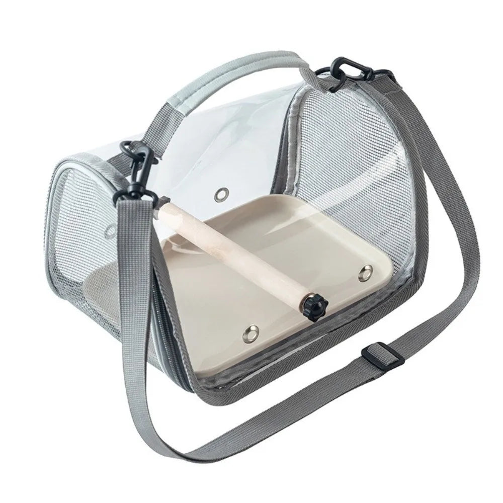 Portable Bird Carrier Bag