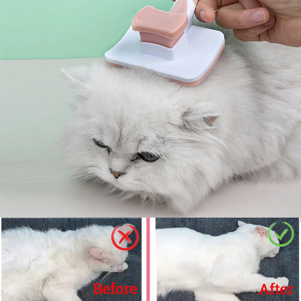 Slicker Brush for Dogs & Cats