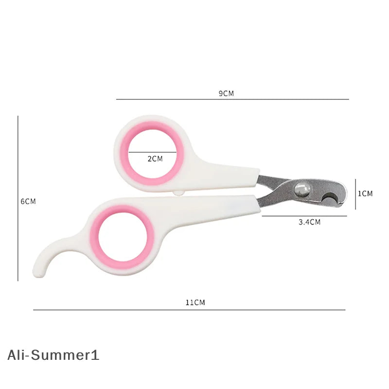 Professional Pet Nail Clippers