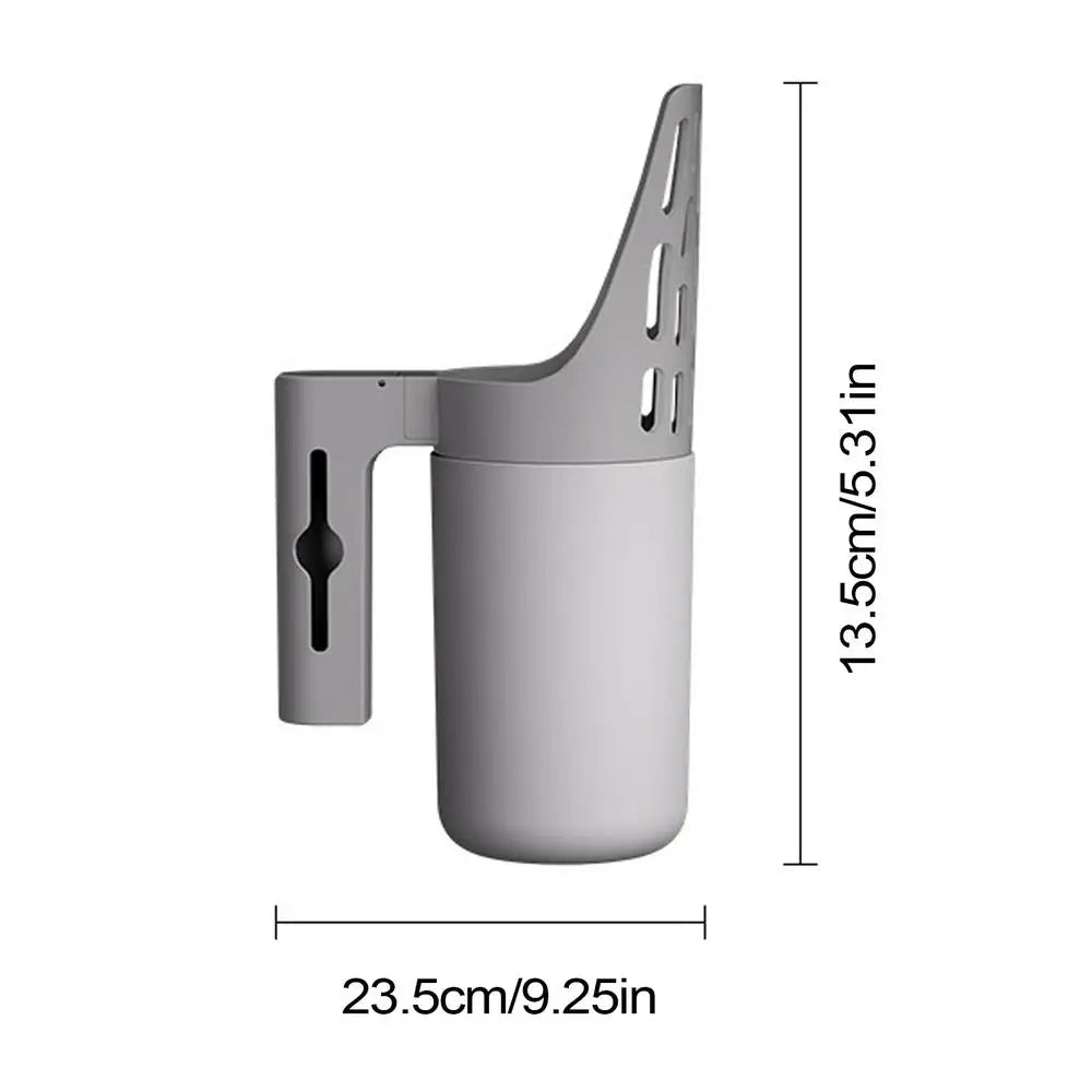 Cat Litter Scoop with Holder