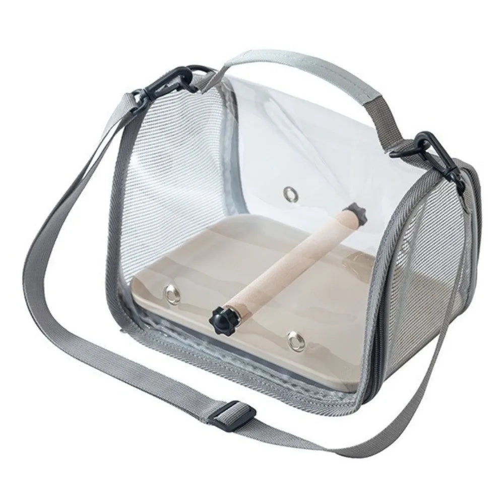 Portable Bird Carrier Bag