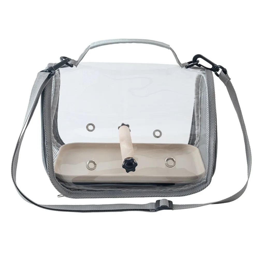 Portable Bird Carrier Bag