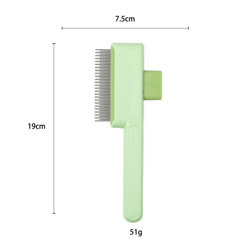 Deshedding Grooming Comb