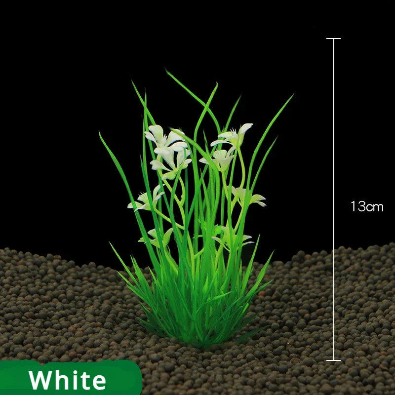 Artificial Aquarium Plant Decoration
