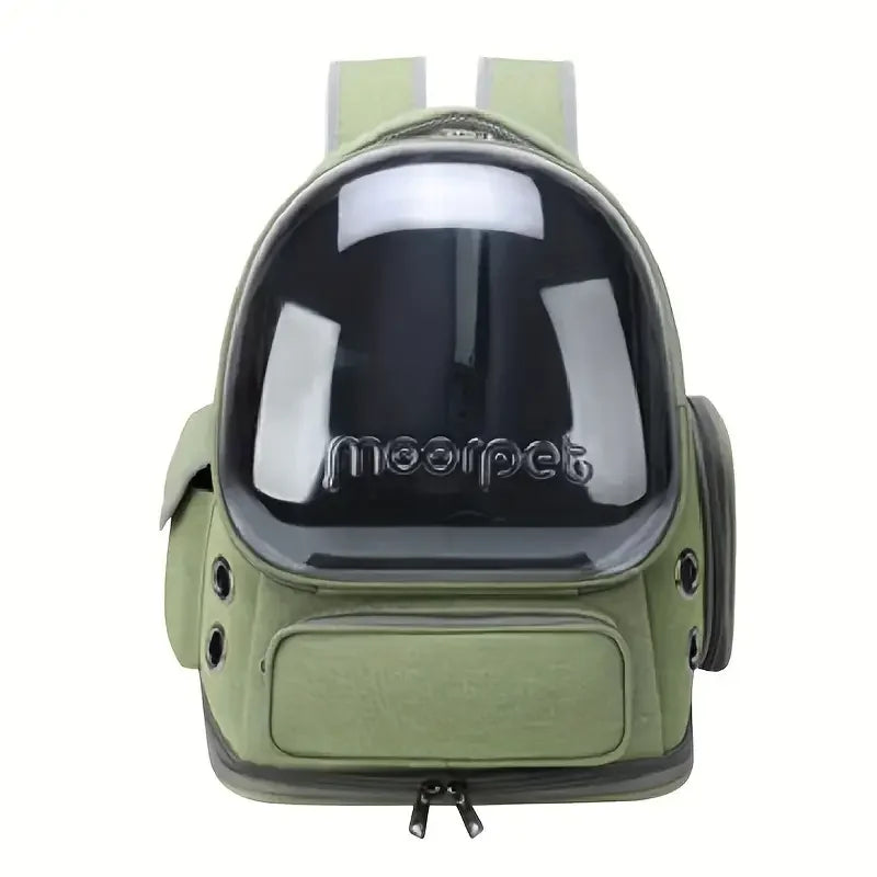 Ventilated Pet Backpack Carrier