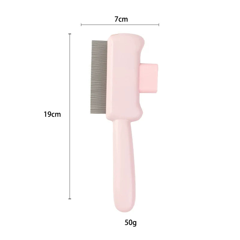 Deshedding Grooming Comb