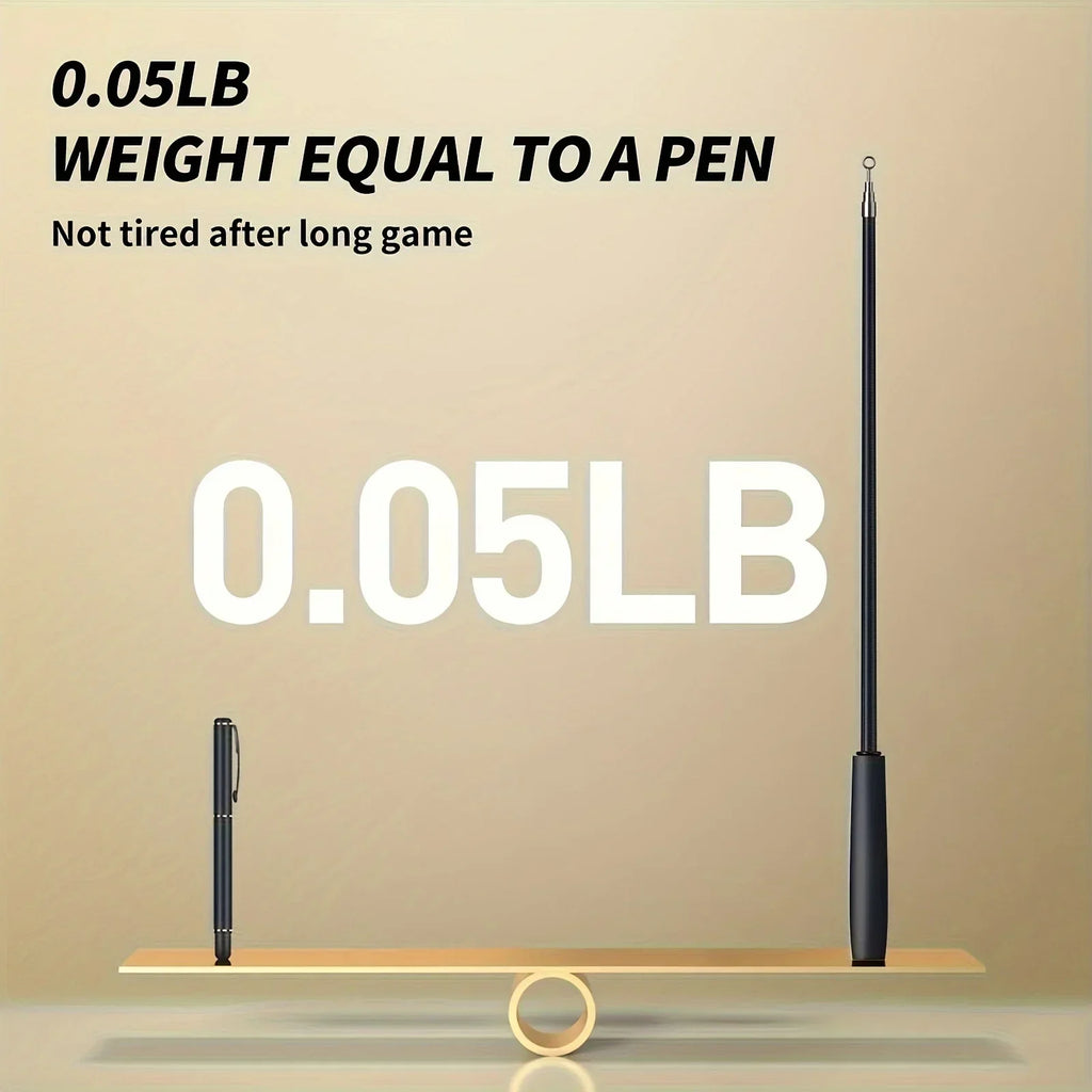 Telescopic Cat Wand Rod
