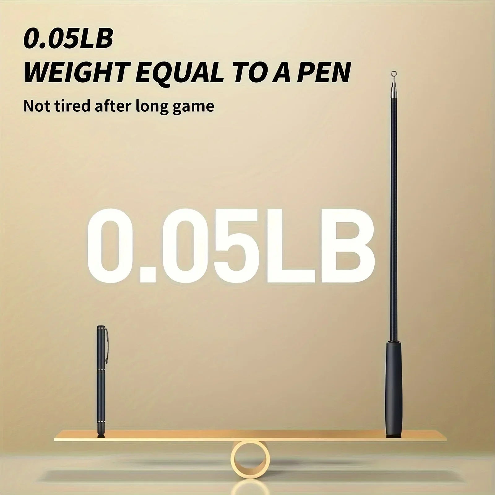 Telescopic Cat Wand Rod