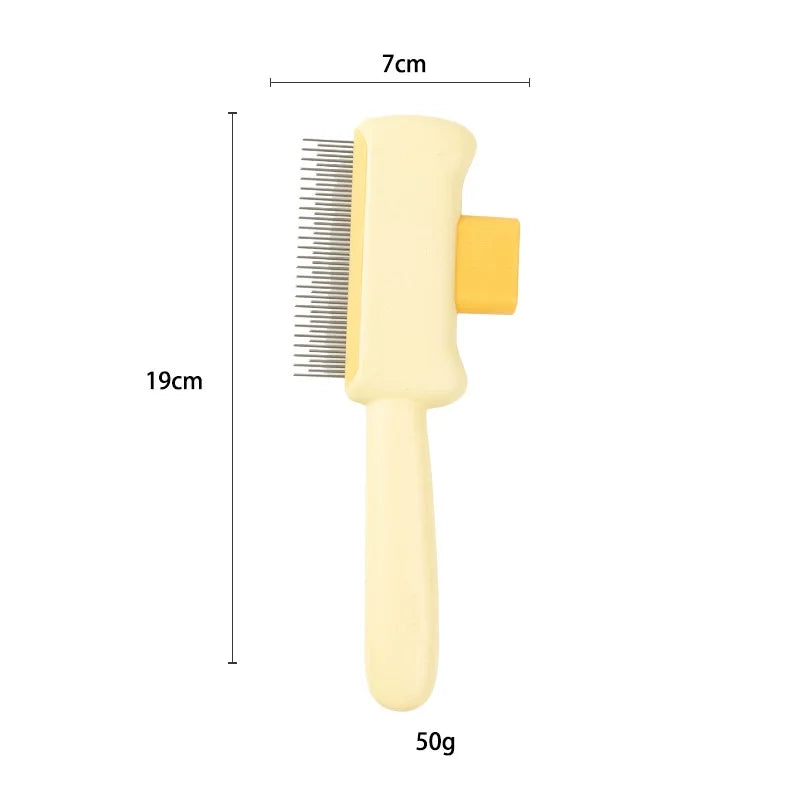 Deshedding Grooming Comb
