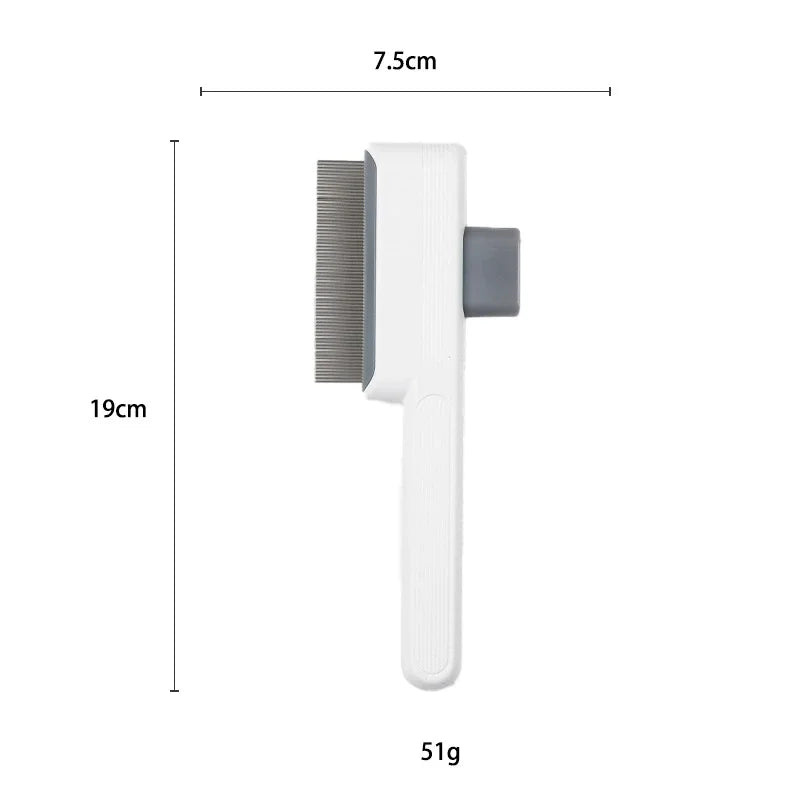 Deshedding Grooming Comb