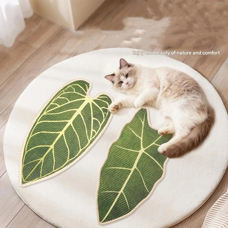 Sisal Cat Scratch Pad