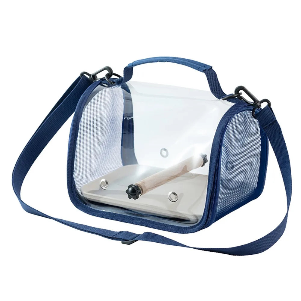 Portable Bird Carrier Bag