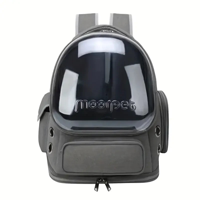 Ventilated Pet Backpack Carrier