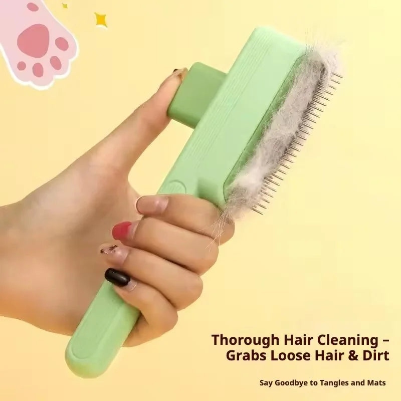 Deshedding Grooming Comb