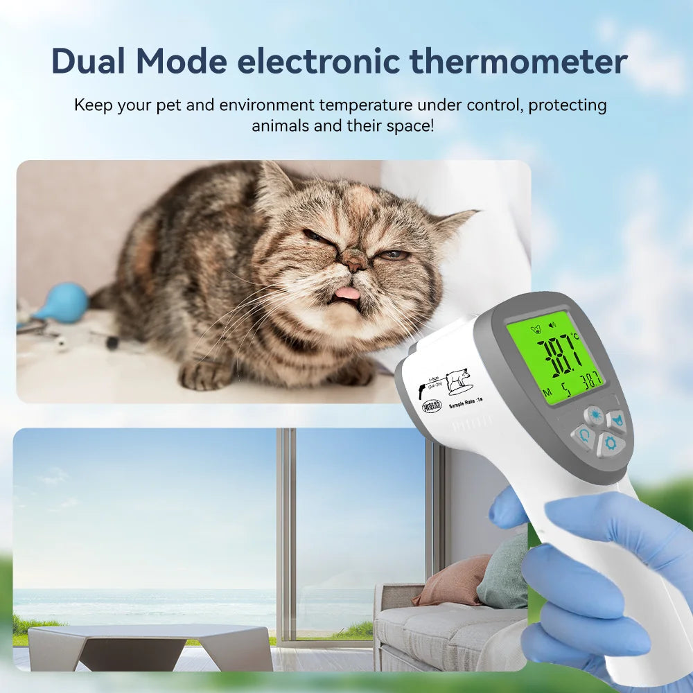 Infrared Pet Thermometer