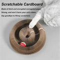 Foldable Cat Scratching Board