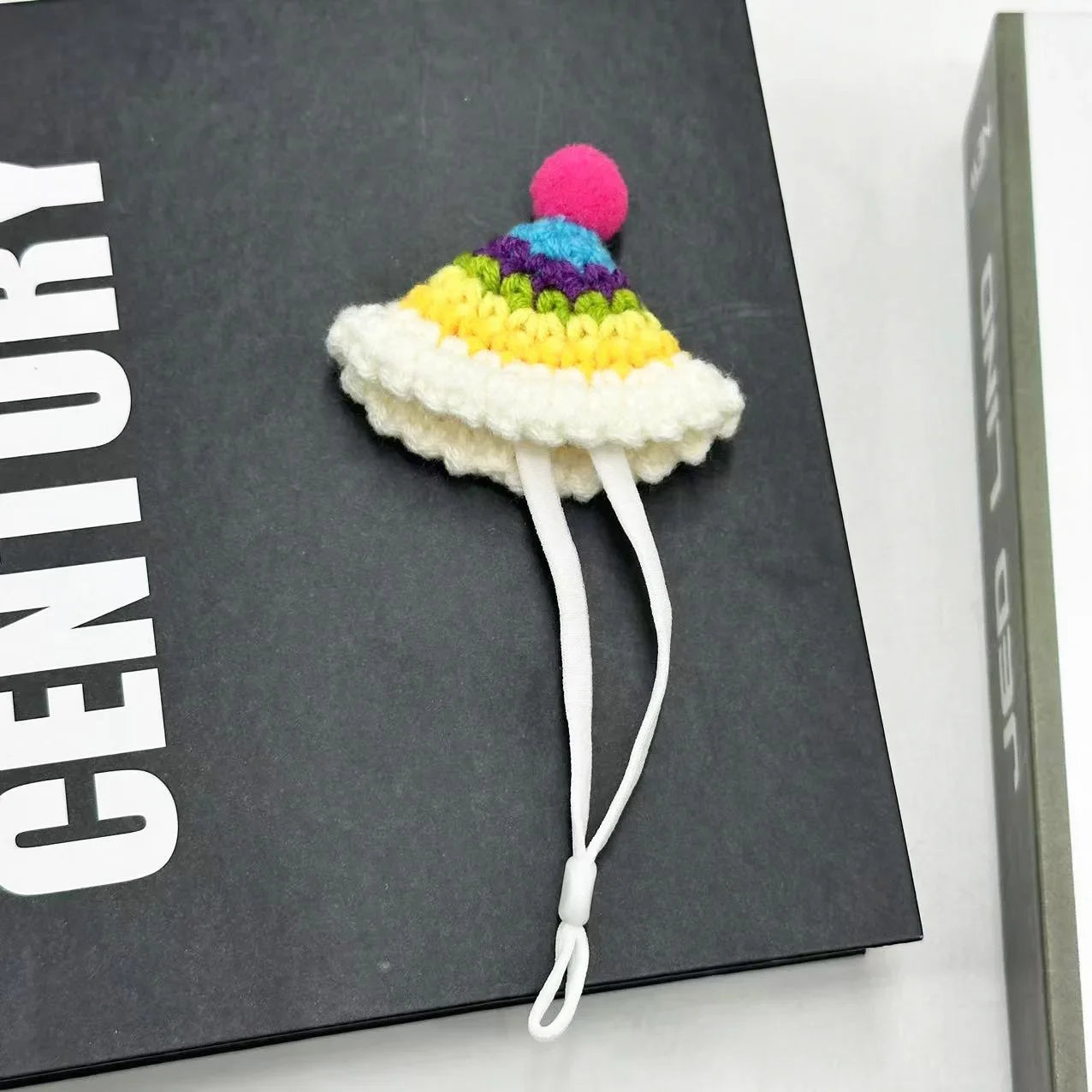 Knitted Hat for Hamsters & Small Pets